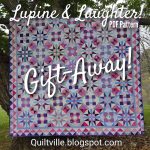 Lupine & Laughter PDF Pattern Gift-Away!