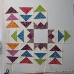 Sewing, Snowing & Blowing!