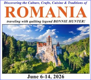 What About That Hexie Quilt?  