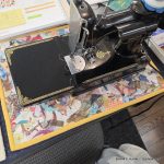 A Whole Lotta Quilting Going On!