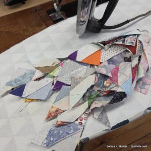 Bouts of Scrapmania!  