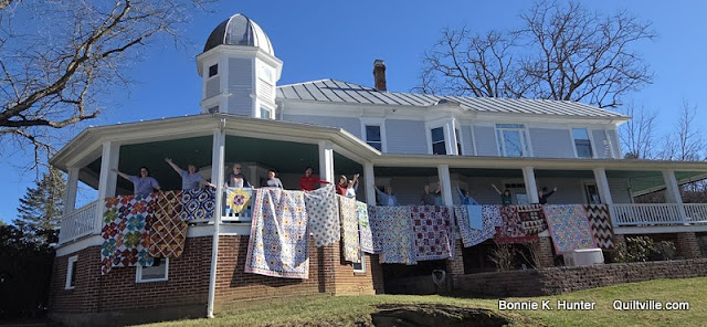 From Virginia With Love!  