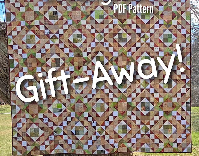 It's International Quilting Day!  