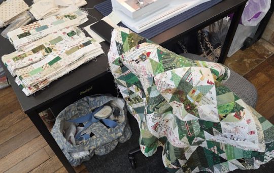 Let The Good Times Roll!  