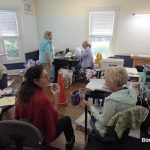 A Day With Scrappy Mountain Majesties!