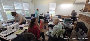 A Day With Scrappy Mountain Majesties!  