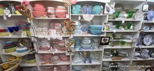 Antique Junkies On The Go!  