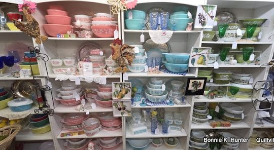 Antique Junkies On The Go!  