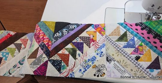 Good Golly Gretchen!  