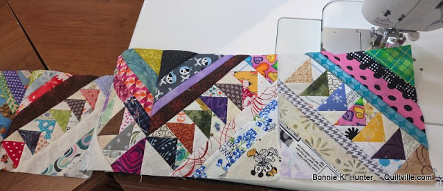 Good Golly Gretchen!  