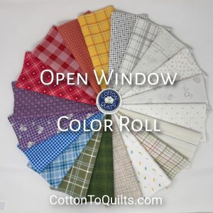 Open Window PDF Gift-Away!  