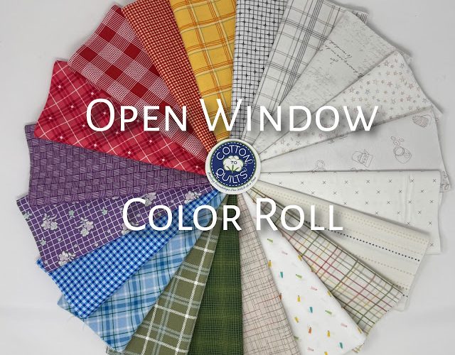 Open Window PDF Gift-Away!  