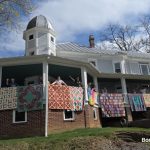 Quilt District Over The Rail!