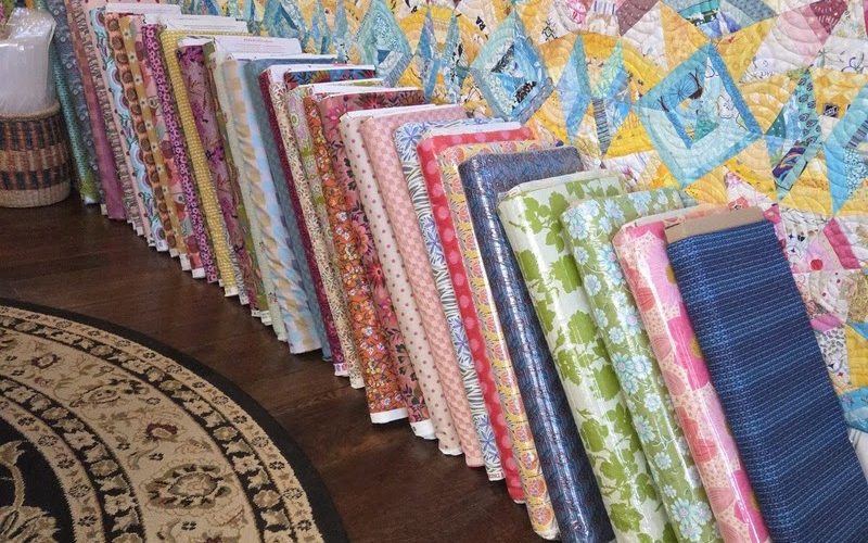 Sew Much Scrappy Fun!  