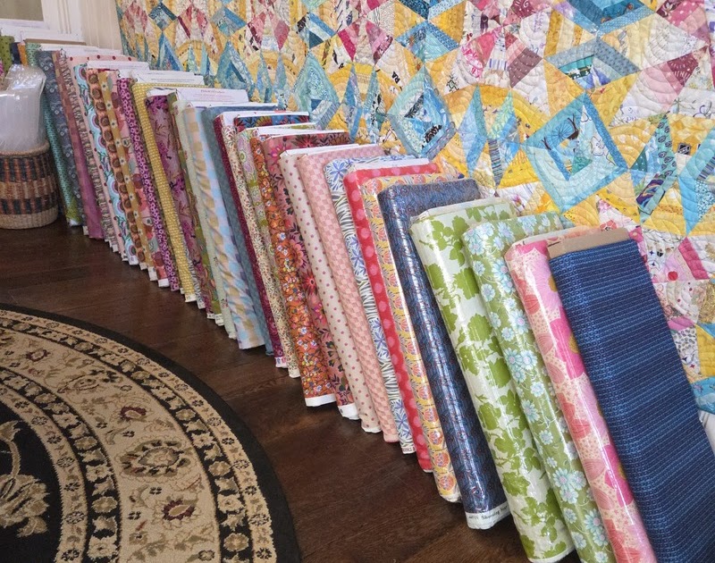 Sew Much Scrappy Fun!  