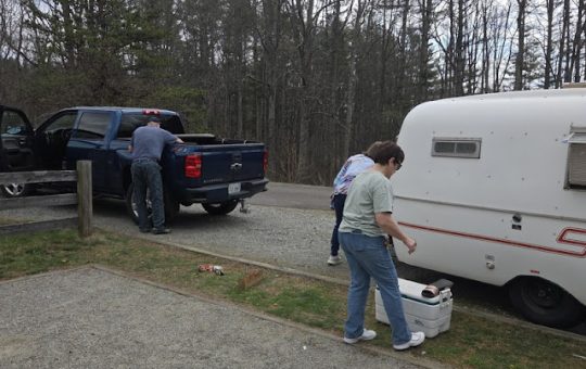 The Spring Break Saga!  