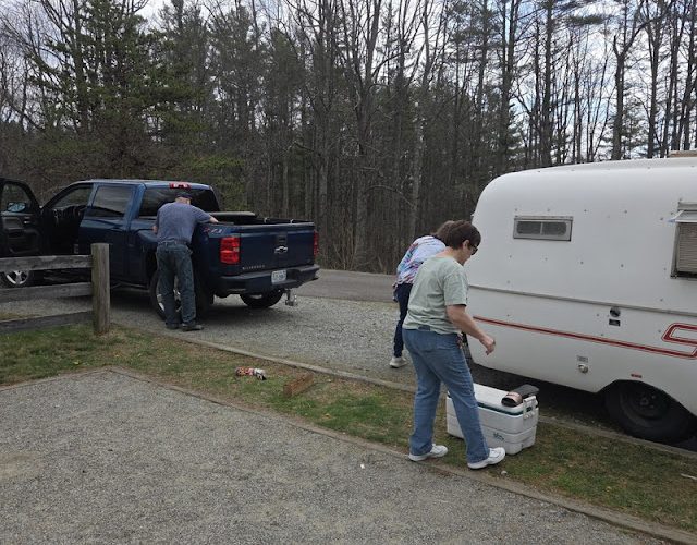 The Spring Break Saga!  