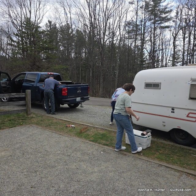 The Spring Break Saga!  