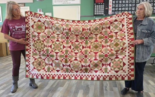 A Drop In Trunk Show!  