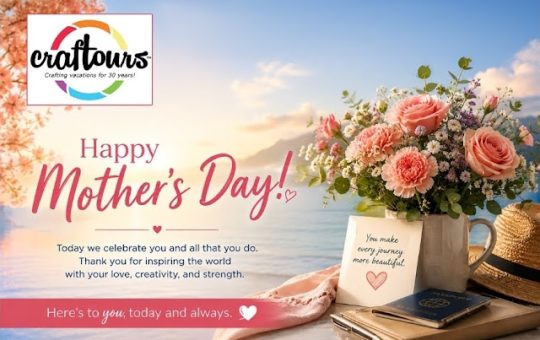 A Quiet Mother's Day -  