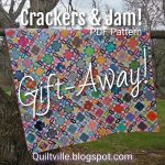 Crackers & Jam Gift-Away!
