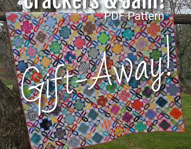 Crackers & Jam Gift-Away!  
