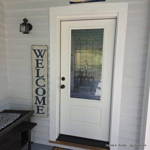 New Door, New Day!  