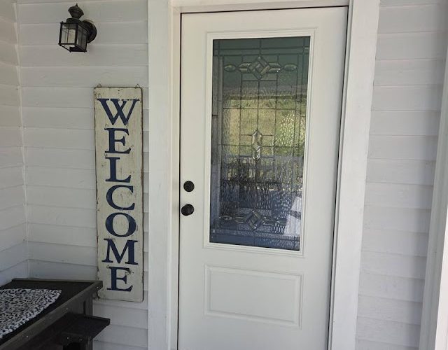 New Door, New Day!  