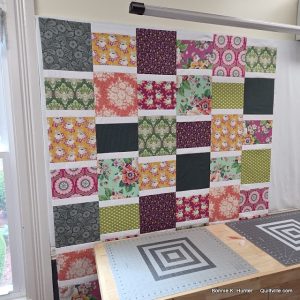 Quilters Quilting Quilts!  