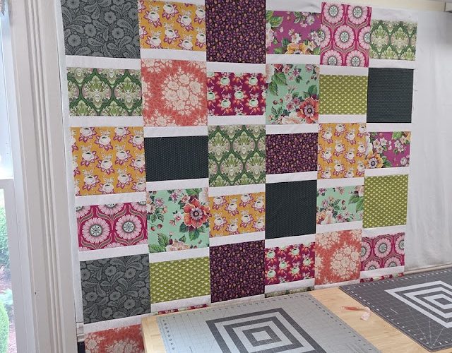 Quilters Quilting Quilts!  