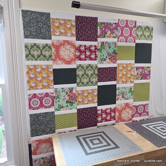 Quilters Quilting Quilts!  